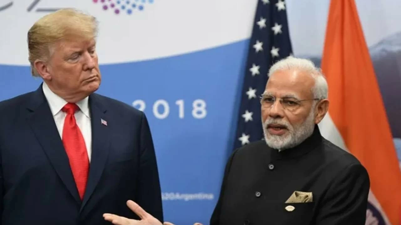 The Trump administration on Wednesday imposed additional 25 per cent additional tariff on India