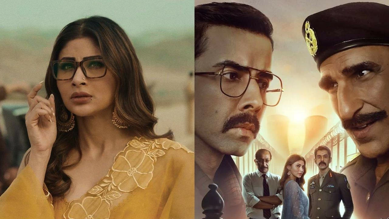 Salakaar on OTT: Reviews, plot, cast and more about Naveen Kasturia&#039;s espionage thriller