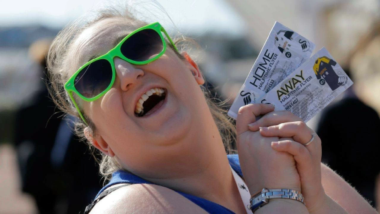 Fans in England fall victim to a ticket scam.