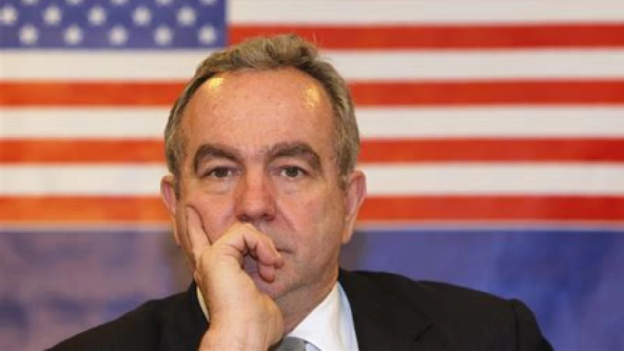 Campbell slams Trump over tariffs on India