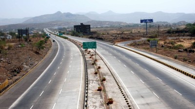 The Mumbai-Pune highway will cut the travel time between the two cities to just 1.5 hours. (Getty Images)