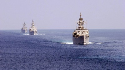 Indian Navy recruitment 2025 (Photo Credit: Pixabay)