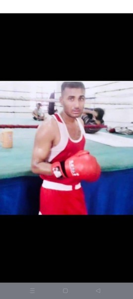 Harry Boxer, member of Lawrence Bishnoi gang