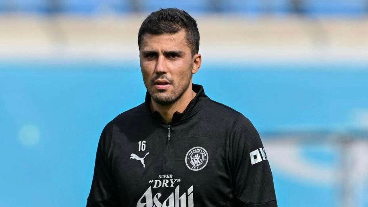 Rodri suffers another injury setback.