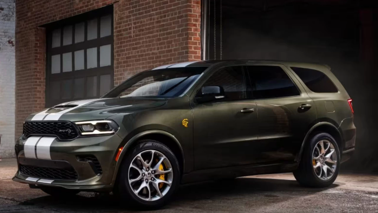 Dodge Durango