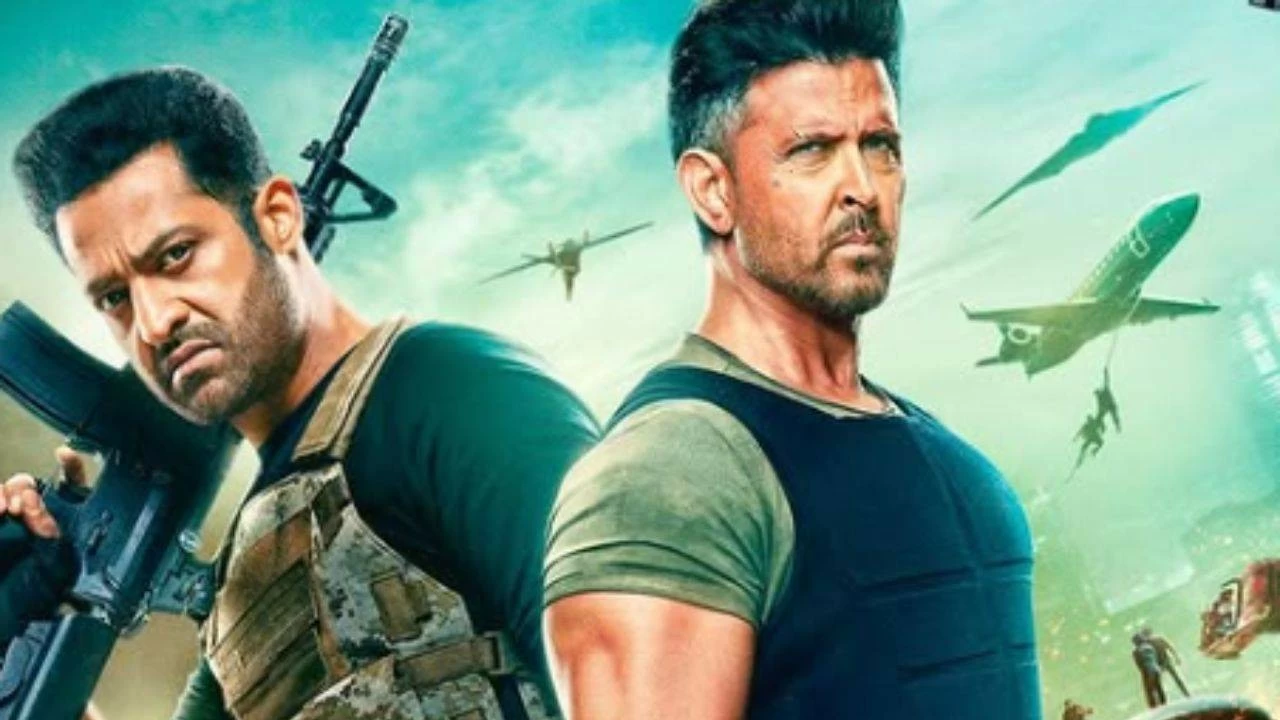 War 2 pre-release event highlights: Hrithik Roshan and Jr NTR heap praise on each other