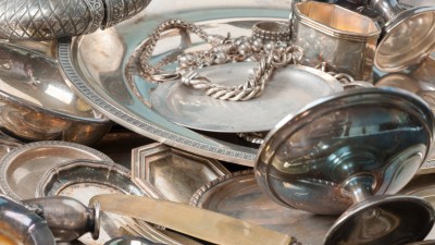 The key reason that has prompted the thought of self-hallmarking is that silver items can be heavy and carrying them to and from hallmarking centres will add to the cost that the consumer has to bear. ,(Picture Credit: Getty Images)
