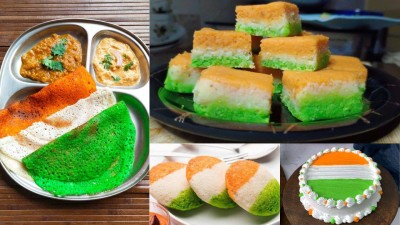 6 Best tricolour food ideas to try on Independence Day 2025