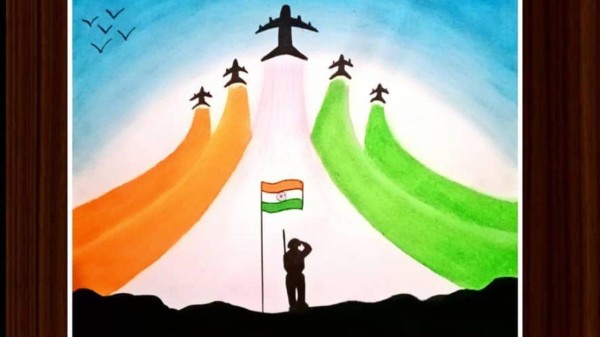 9 Easy and stunning Independence Day drawing ideas for kids