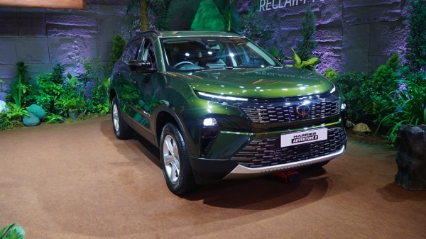 Tata Harrier Adventure X
