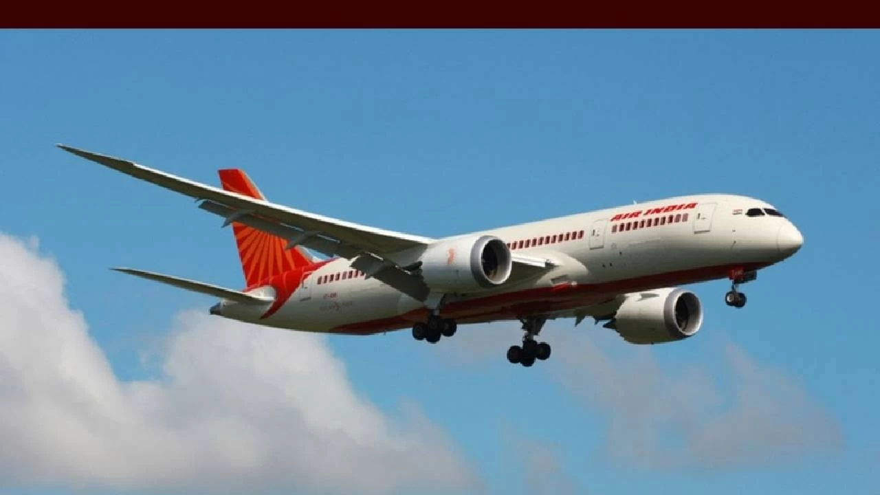An Air India flight from Kerala's Thiruvananthapuram to Delhi escaped a mishap after the flight was diverted to Chennai due to a fault.