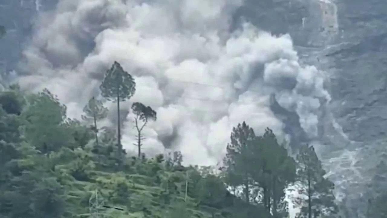 Uttarakhand has witnessed 18,464 disasters in 9 years, 67 cloudbursts; Pauri tops natural calamity list
