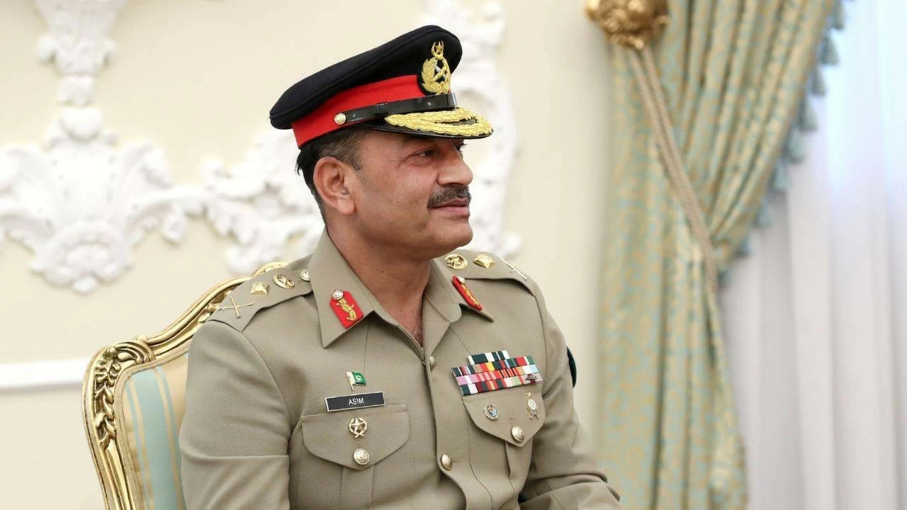 Pakistan Army Chief Asim Munir is on a visit to US 
