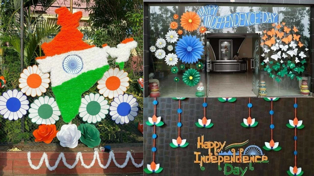 7 Stunning Independence Day decoration ideas for every corner of your office