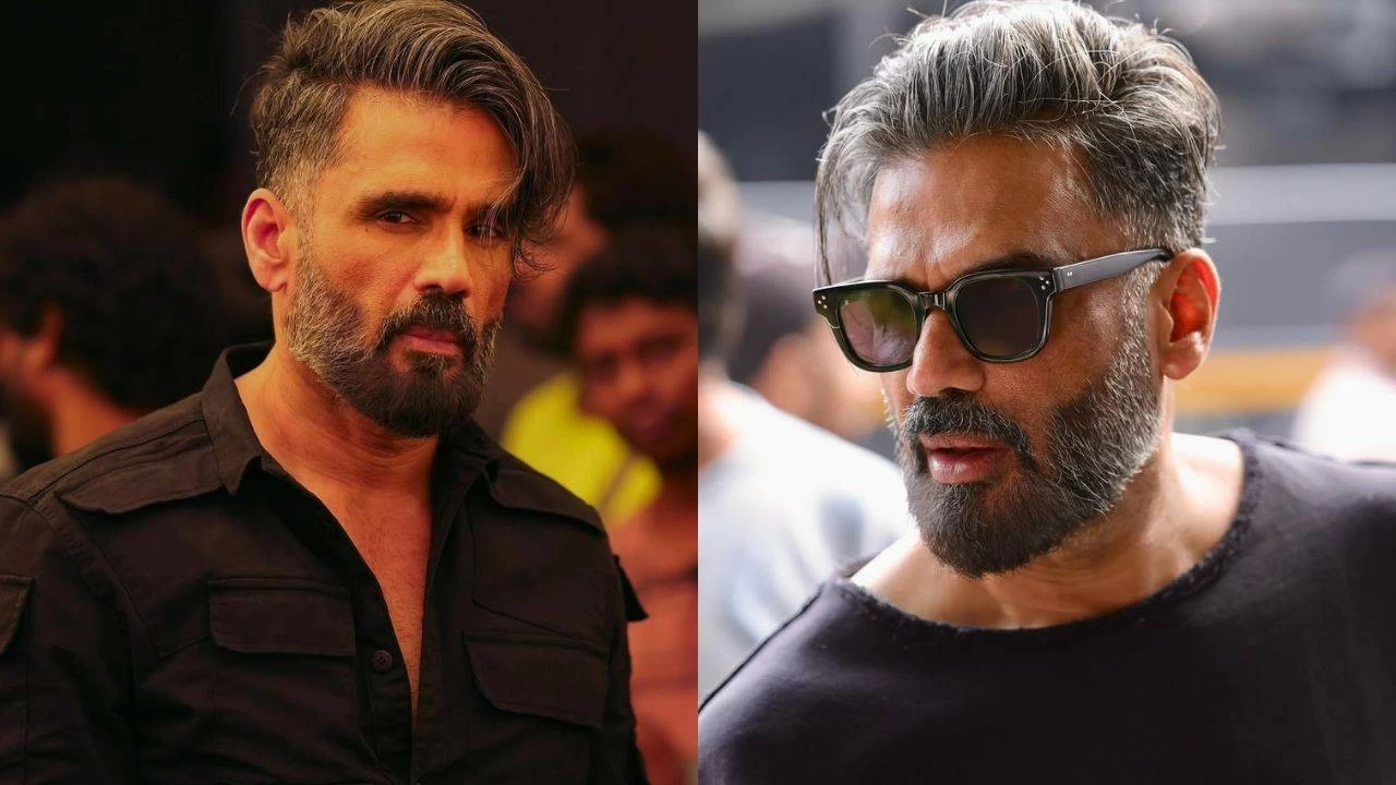 Iconic movies of Suniel Shetty: Mohra, Hera Pheri, Dhadkan and more