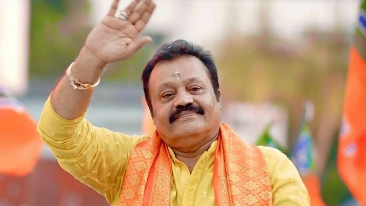 Suresh Gopi