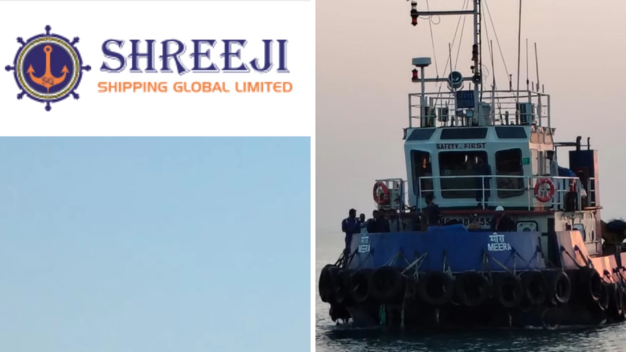 Shreeji Shipping Global IPO to launch on August 19, 2025