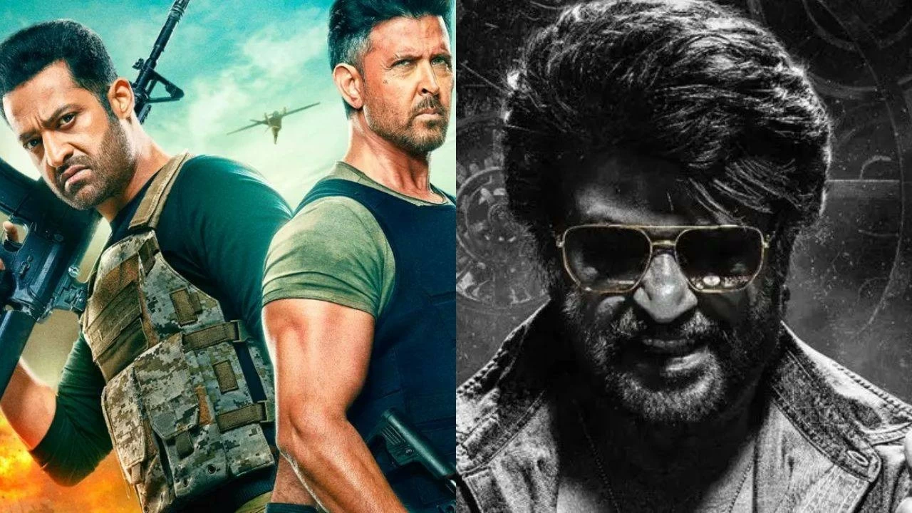 Coolie vs War 2 advance booking report: Which film is likely to smash records?