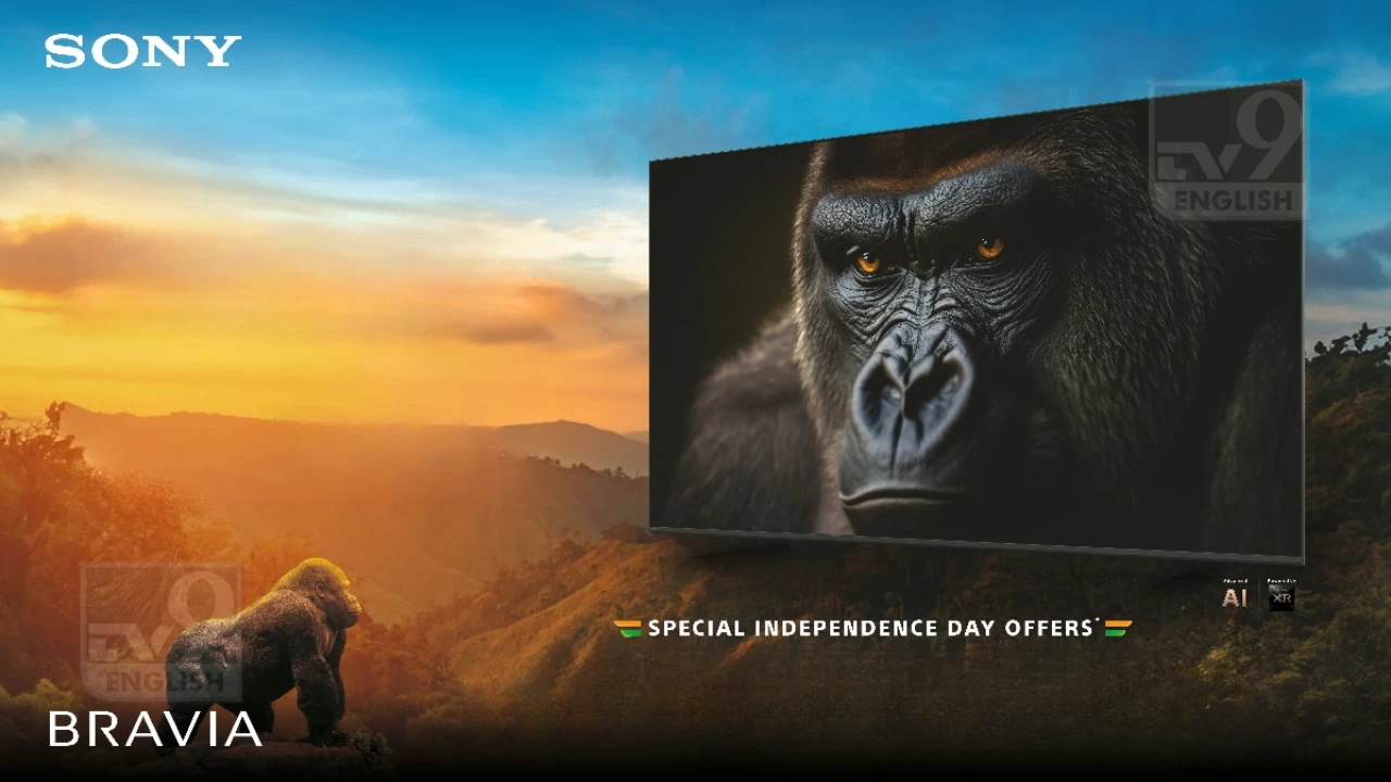 Sony India Independence Day 2025 offers on BRAVIA TVs, Alpha cameras, audio products