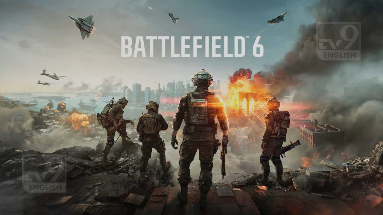 Battlefield 6 surpasses Call of Duty record with huge Steam player peak