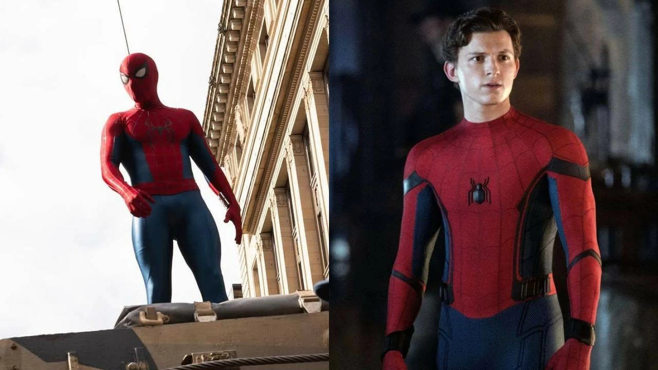 Tom Holland teases with Spider-Man Brand New Day BTS video | WATCH
