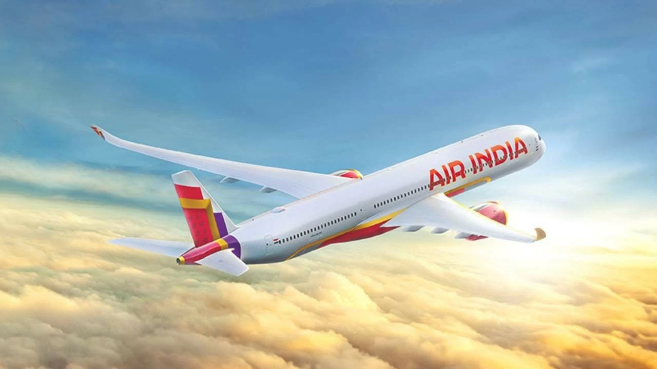 Air India Suspends Delhi-Washington Flights from Sept 1, 2025