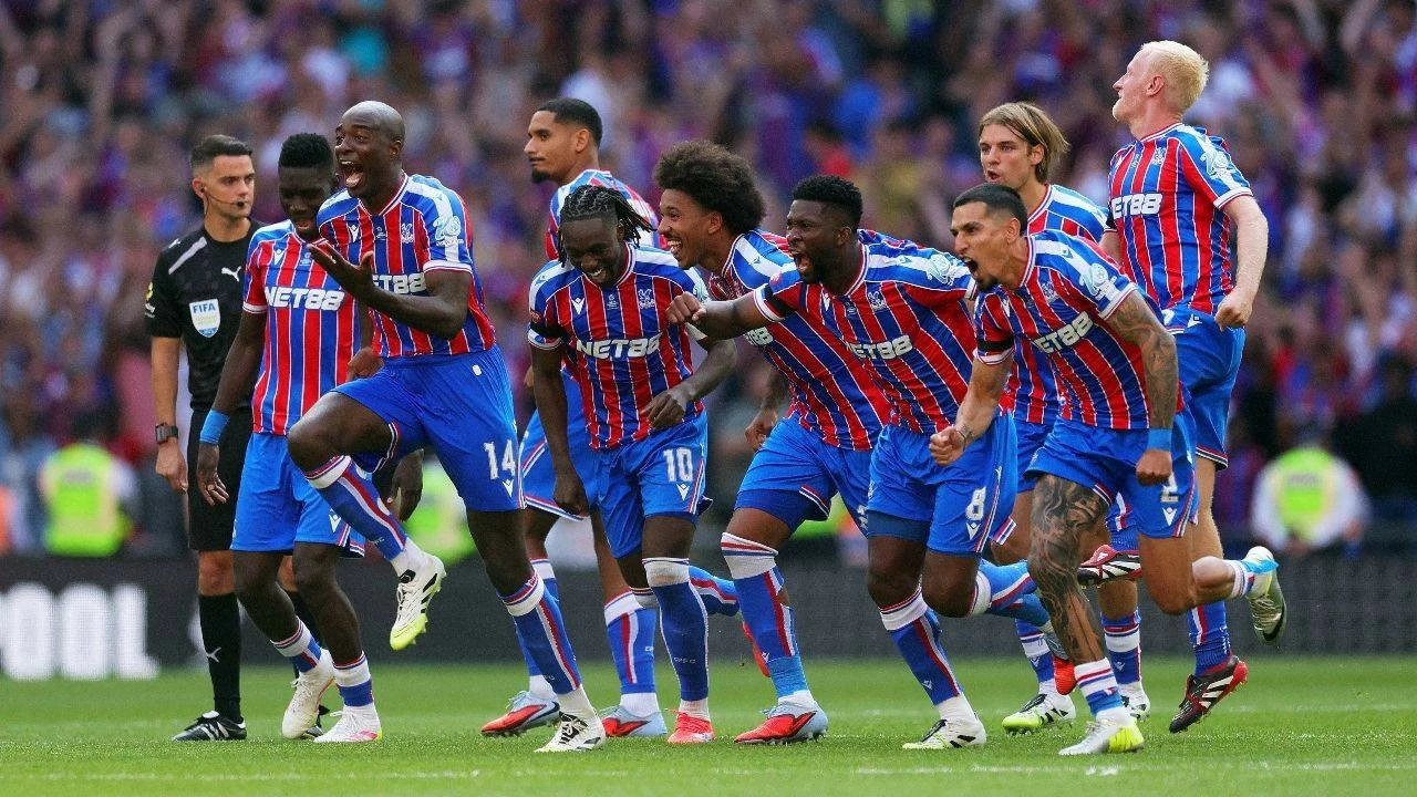 A day after winning the FA Community Shield, Crystal Palace suffer a massive blow