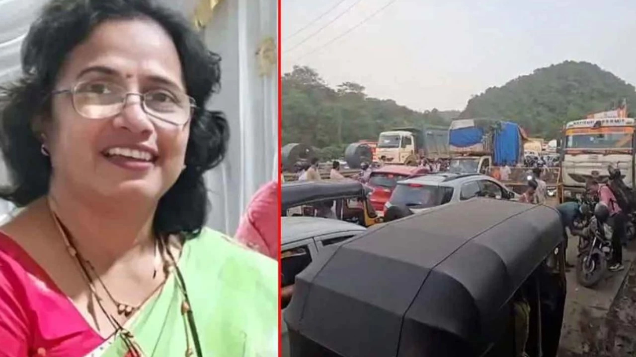 A  woman in Palghar dies in ambulance on her way to hospital