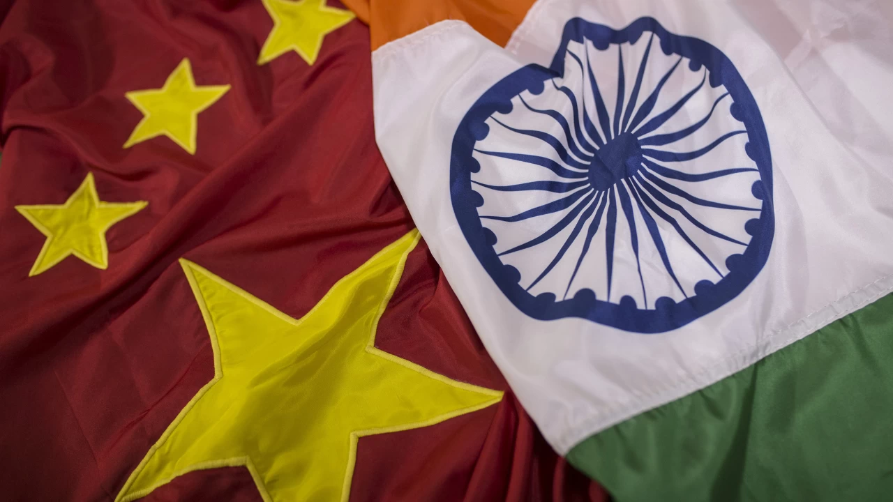 Notably, China built the Xinjiang-Tibet highway through the Aksai Chin area, which was a major flashpoint in the 1962 war. (Photo credit: Getty Images)