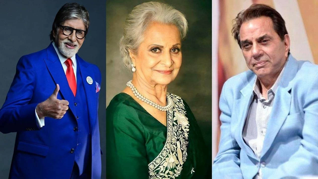 Oldest actors of Bollywood who continue to inspire