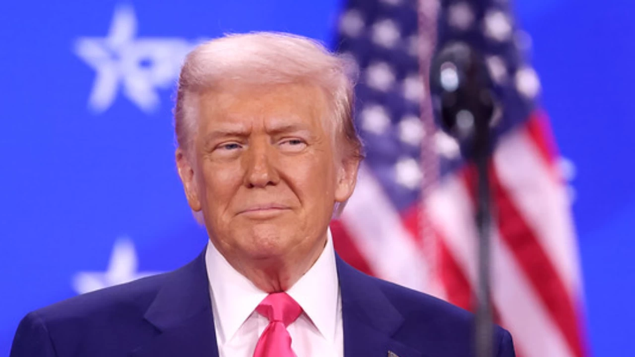 Trumps orders the homeless people to leave Washington DC