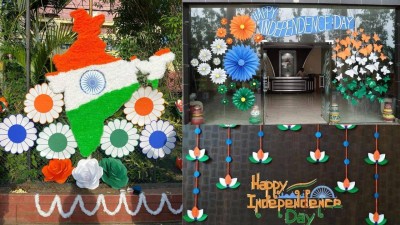 7 Stunning Independence Day decoration ideas for every corner of your office