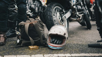 A video showing the man riding with the body has become viral on social media. (Photo credit: Unsplash)