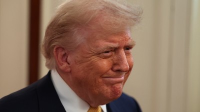 At first, the US imposed 25 per cent tariffs on India. Later, Trump imposed another 25 per cent tariff on India for buying Russian oil. (Photo credit: Reuters)