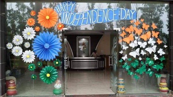 7 Stunning Independence Day decoration ideas for every corner of your office