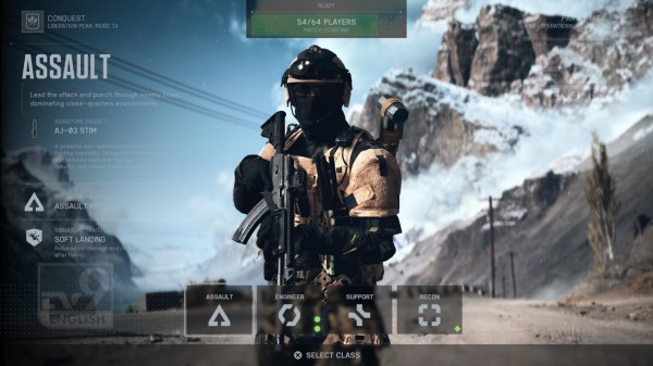 Battlefield 6 open beta on PS5