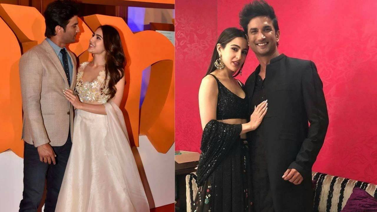 When Sara Ali Khan revealed SSR reminded her of dad Saif Ali Khan — Here’s why