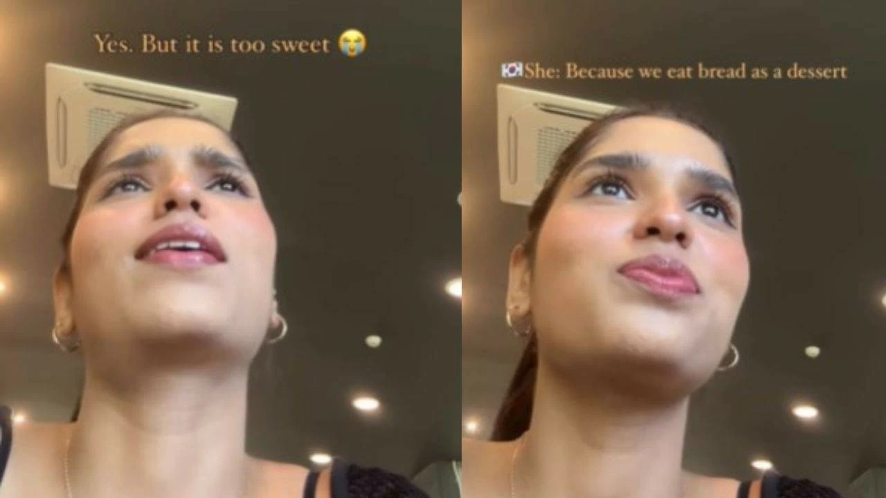 Woman shares struggles of being a vegetarian in South Korea.