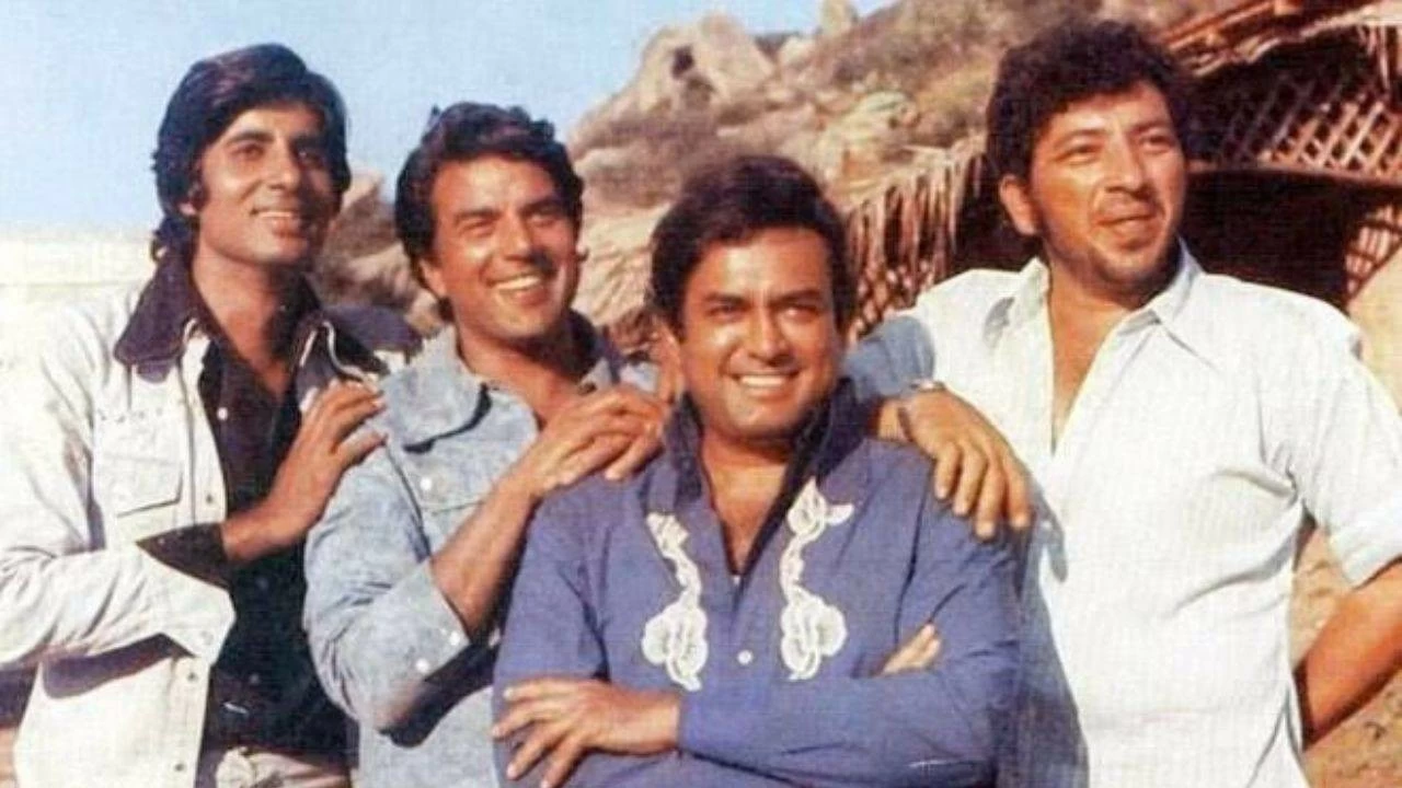Sholay@50: DYK the film initially flopped? Explore 10 lesser-known facts 