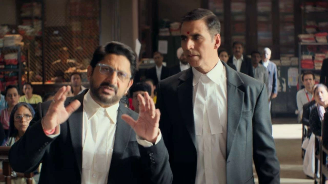 Jolly LLB 3 teaser review: Saurabh Shukla outshines Akshay Kumar, Arshad Warsi in laugh riot
