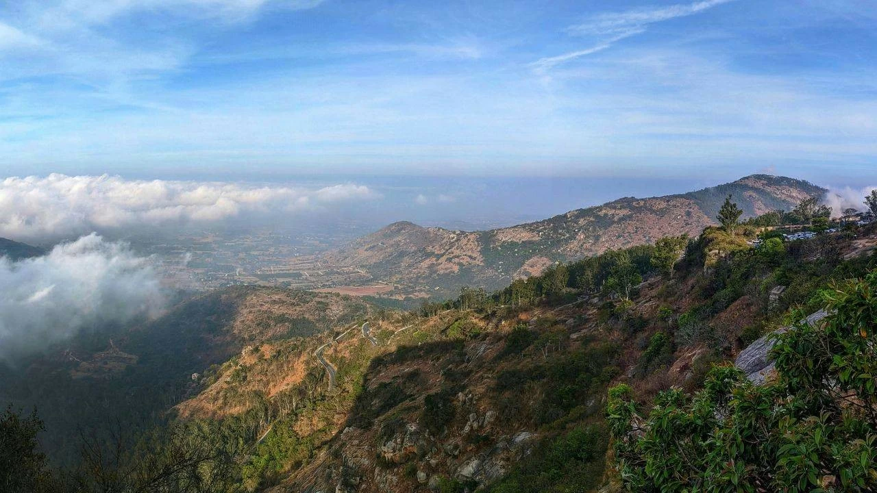 Nandi Hills