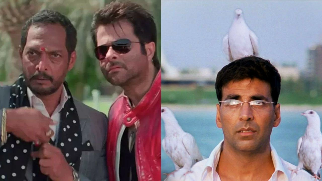 Why did Akshay Kumar and Anil Kapoor have issues with each other during Welcome shooting?