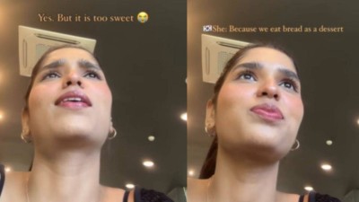 Woman shares struggles of being a vegetarian in South Korea.