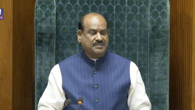 Lok Sabha Speaker Om Birla 