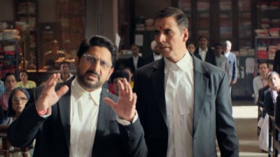 Jolly LLB 3 teaser review: Saurabh Shukla outshines Akshay Kumar, Arshad Warsi in laugh riot