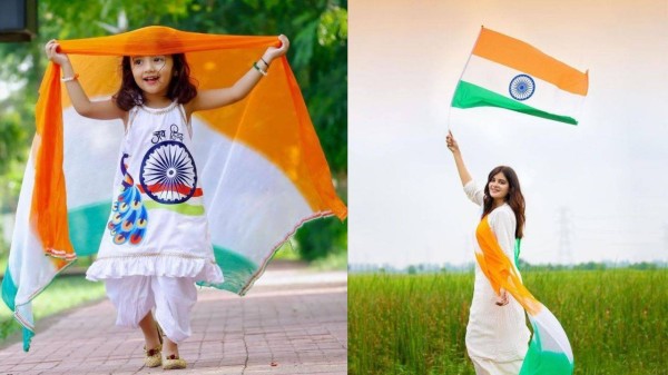 Independence Day 2025: Unique poses for girls to celebrate in style