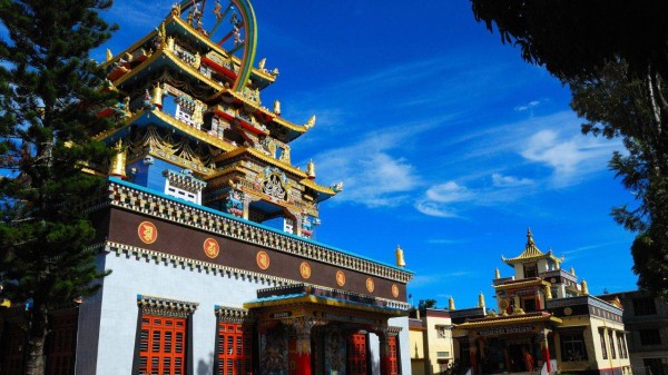 Namdroling Monastery