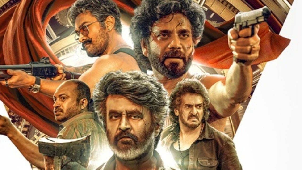 Rajinikanth, Nagarjuna and Shruti Haasan’s Coolie salaries revealed