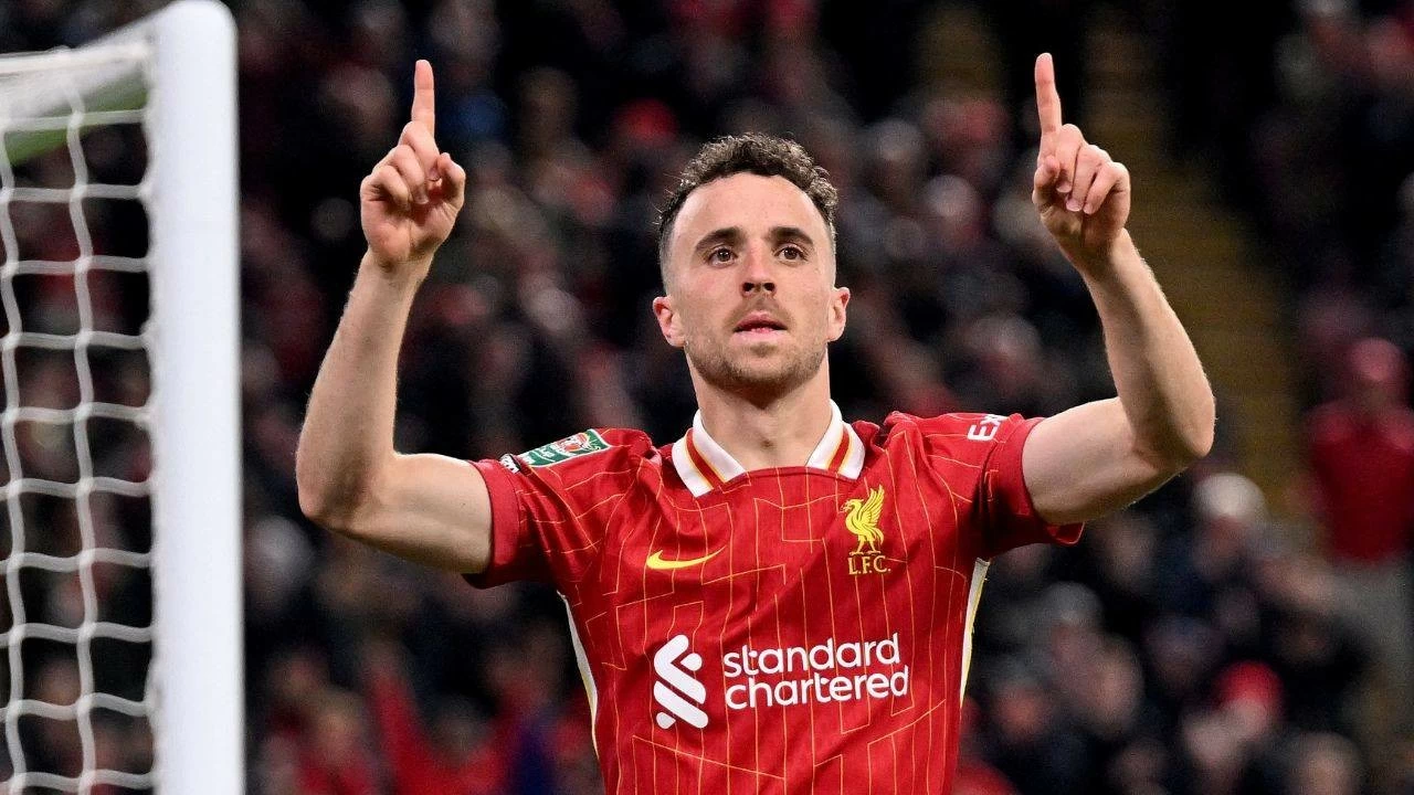 Premier League matches to have a moment of silence for Diogo Jota.