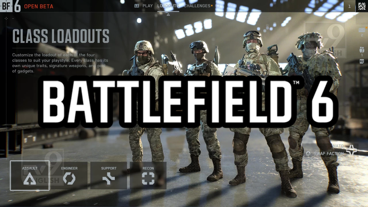 Battlefield 6 Hits 6 Lakh Steam Preorders, 2.7M Wishlists Before October Release